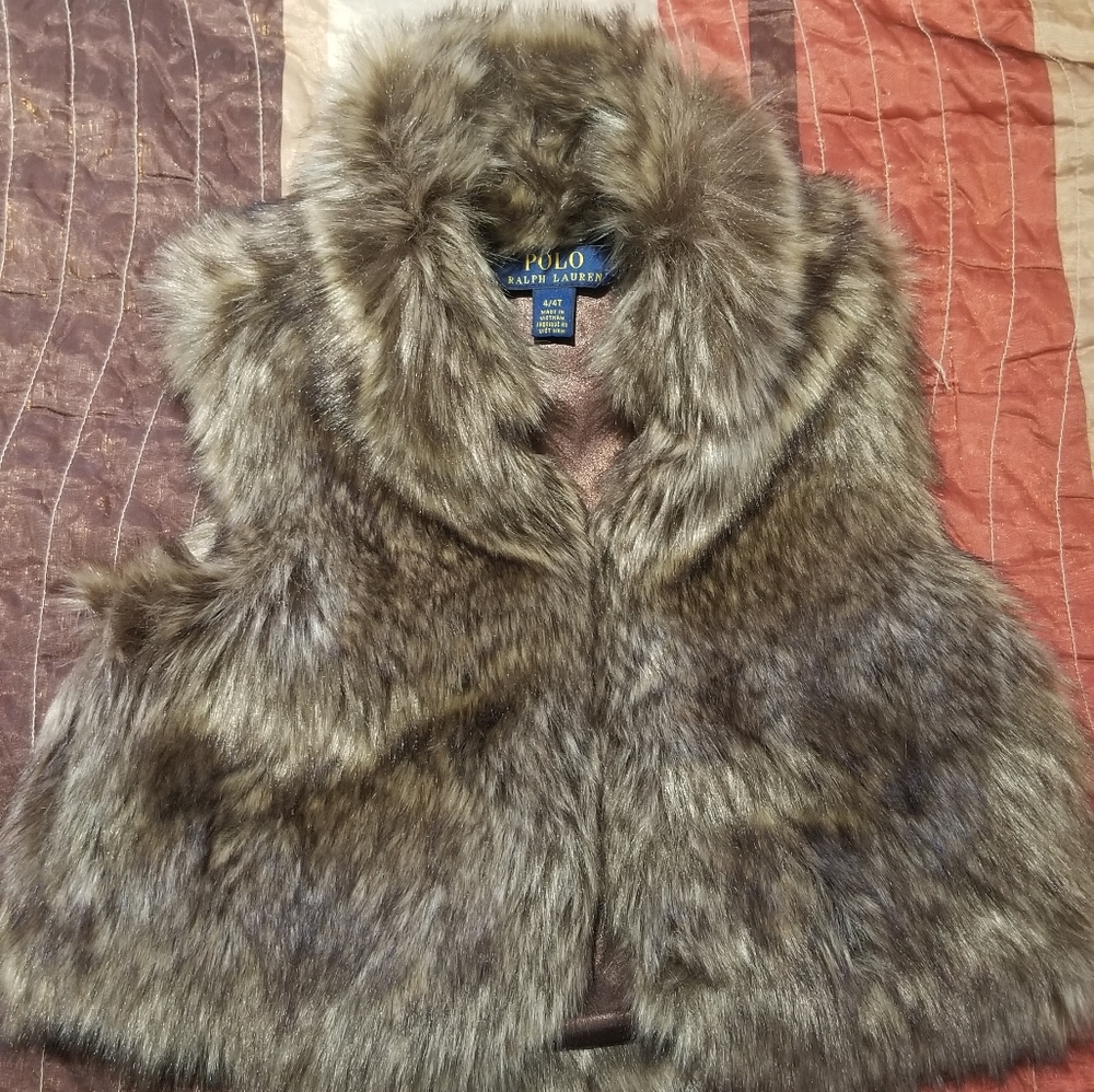 Ralph Lauren Vest